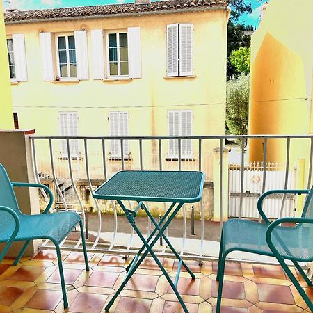 Ferienwohnung Le 13 Cassis Exterior foto