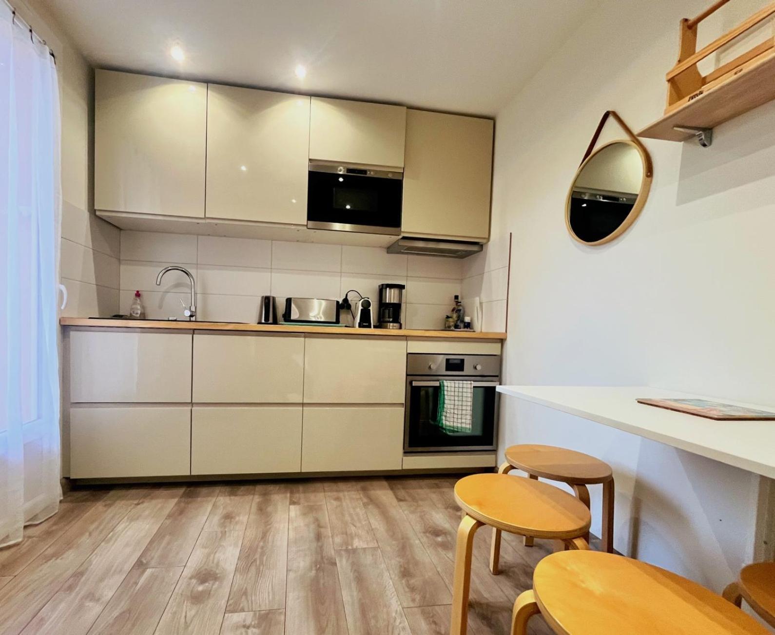 Ferienwohnung Le 13 Cassis Exterior foto